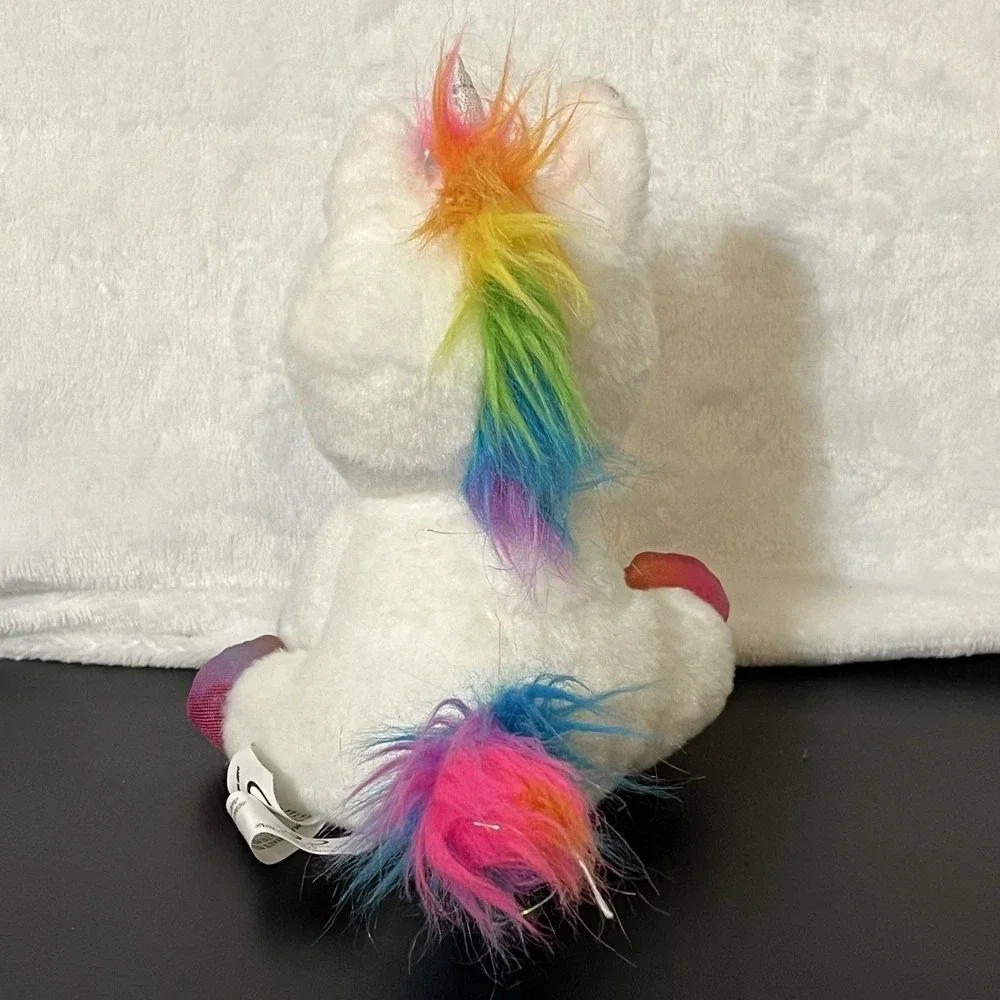 Zuru rainbow white